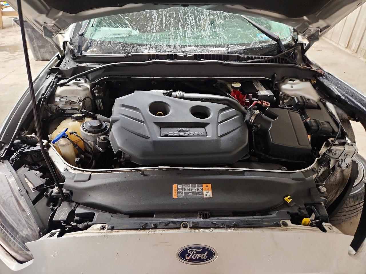 Ford Fusion Titanium