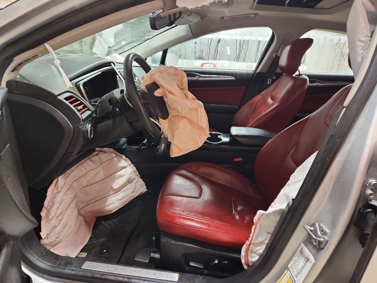 Ford Fusion Titanium