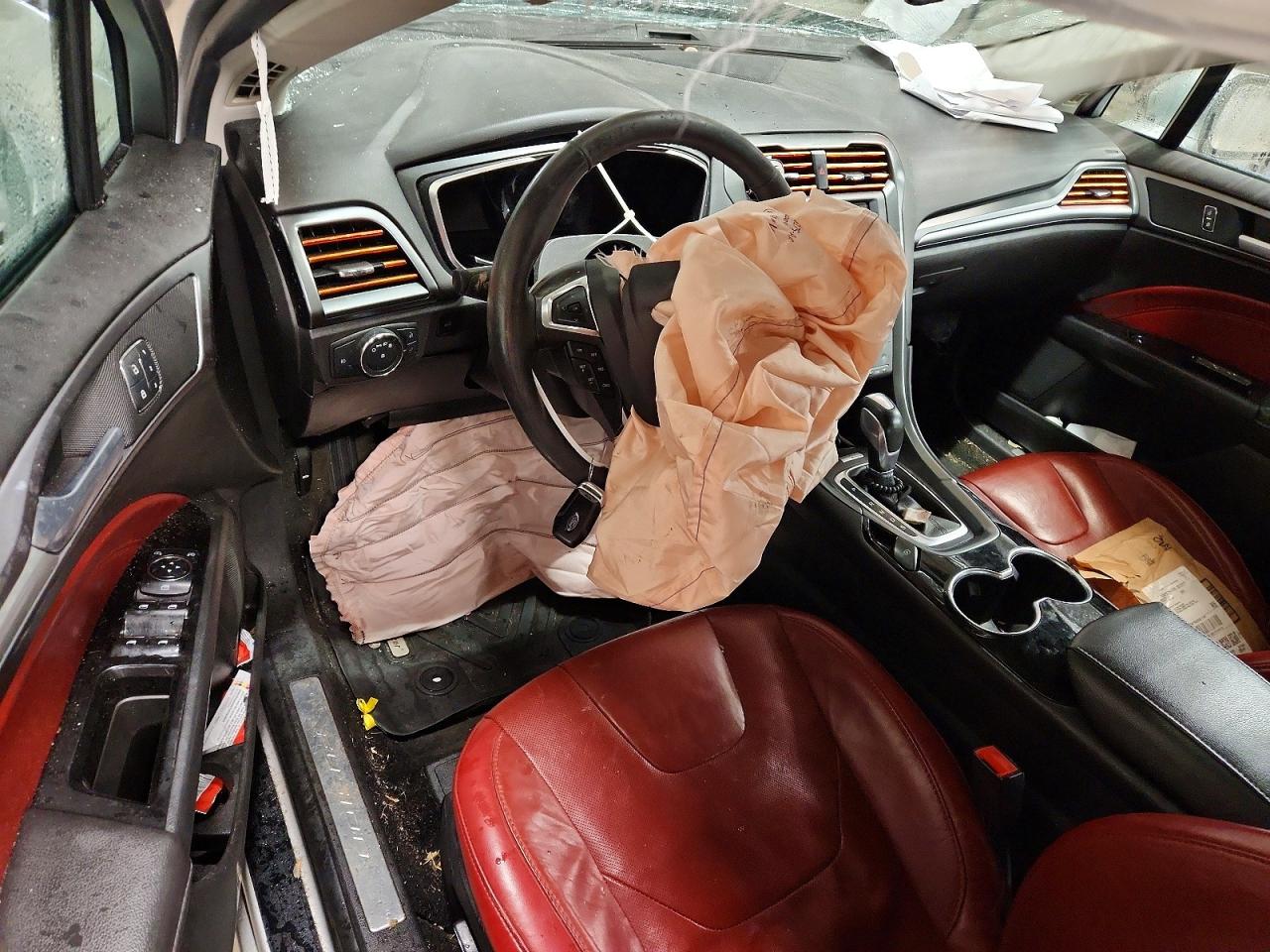 Ford Fusion Titanium