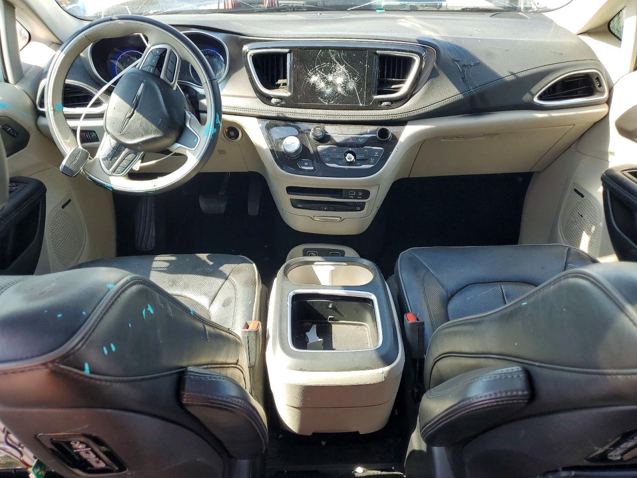 Chrysler Pacifica Limited