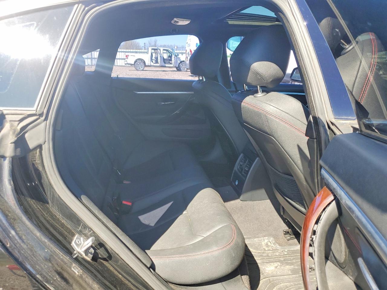 BMW 4 Series Xi Gran Coupe Sulev