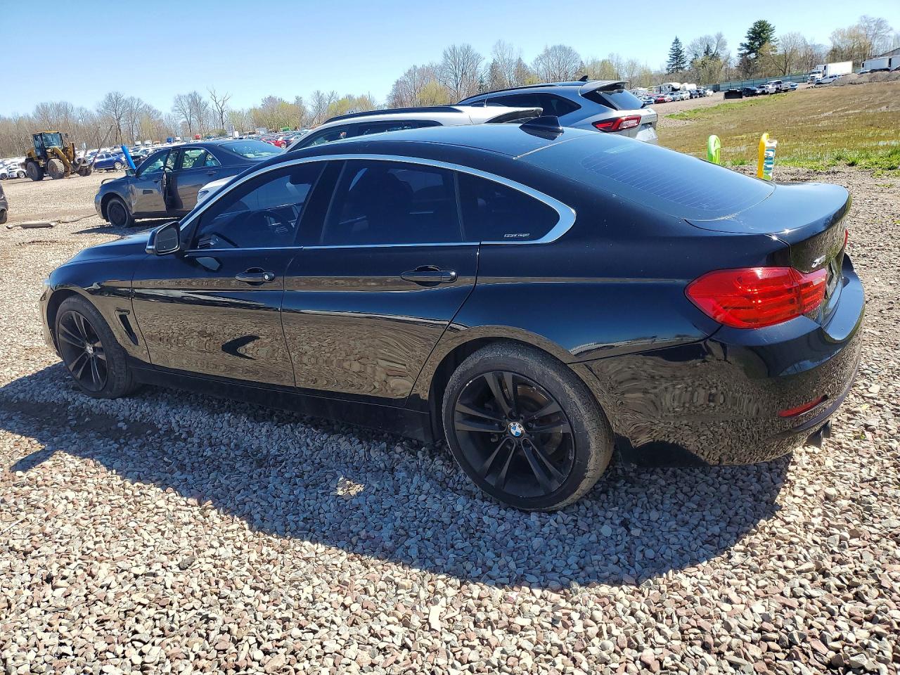 BMW 4 Series Xi Gran Coupe Sulev