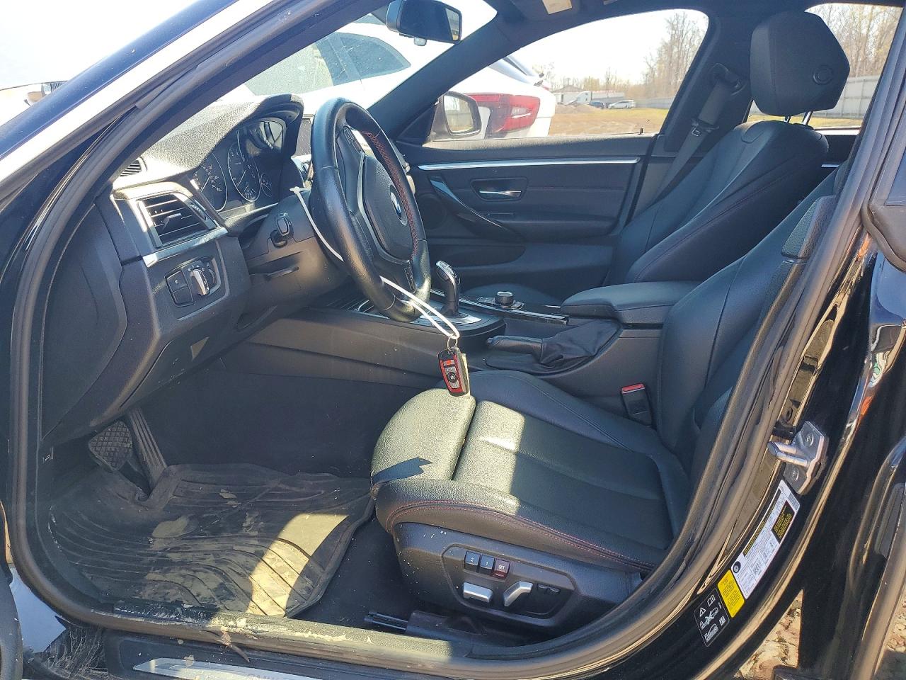 BMW 4 Series Xi Gran Coupe Sulev