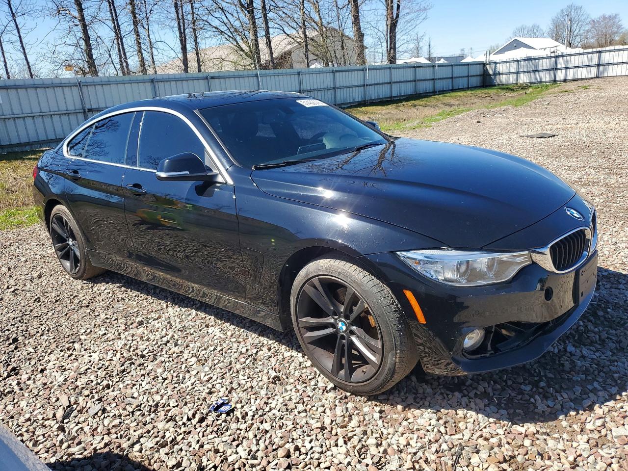 BMW 4 Series Xi Gran Coupe Sulev