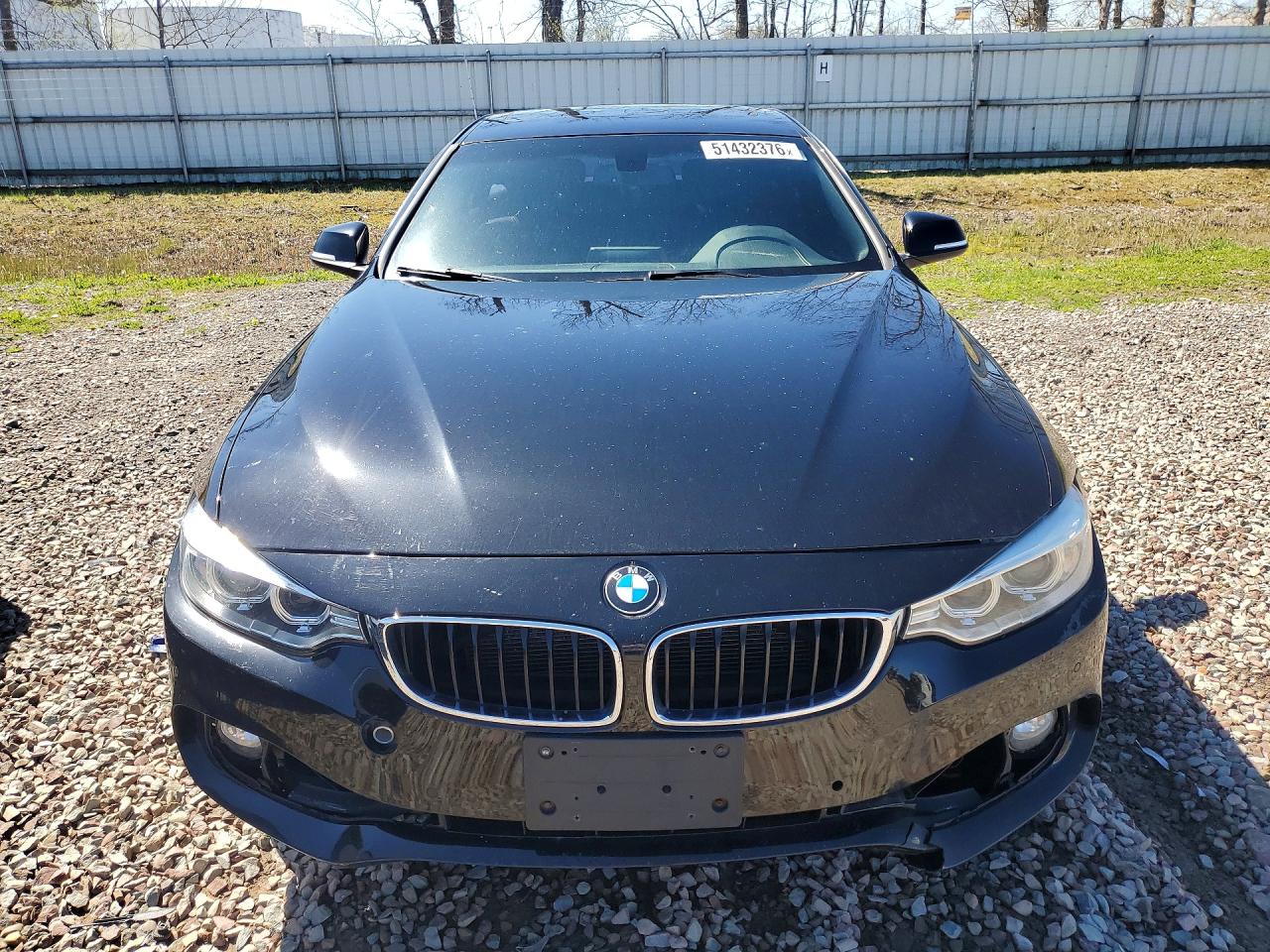 BMW 4 Series Xi Gran Coupe Sulev