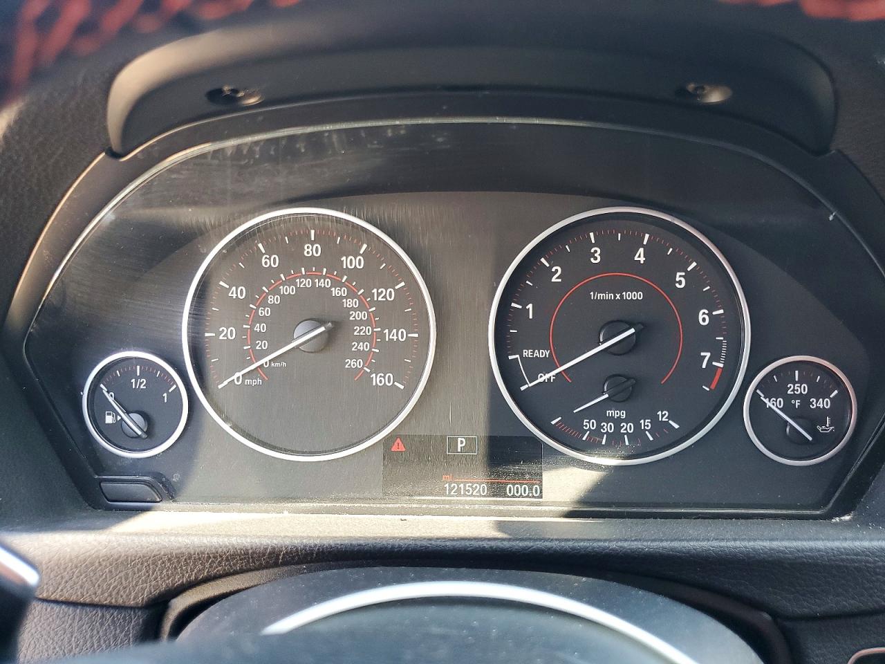 BMW 4 Series Xi Gran Coupe Sulev