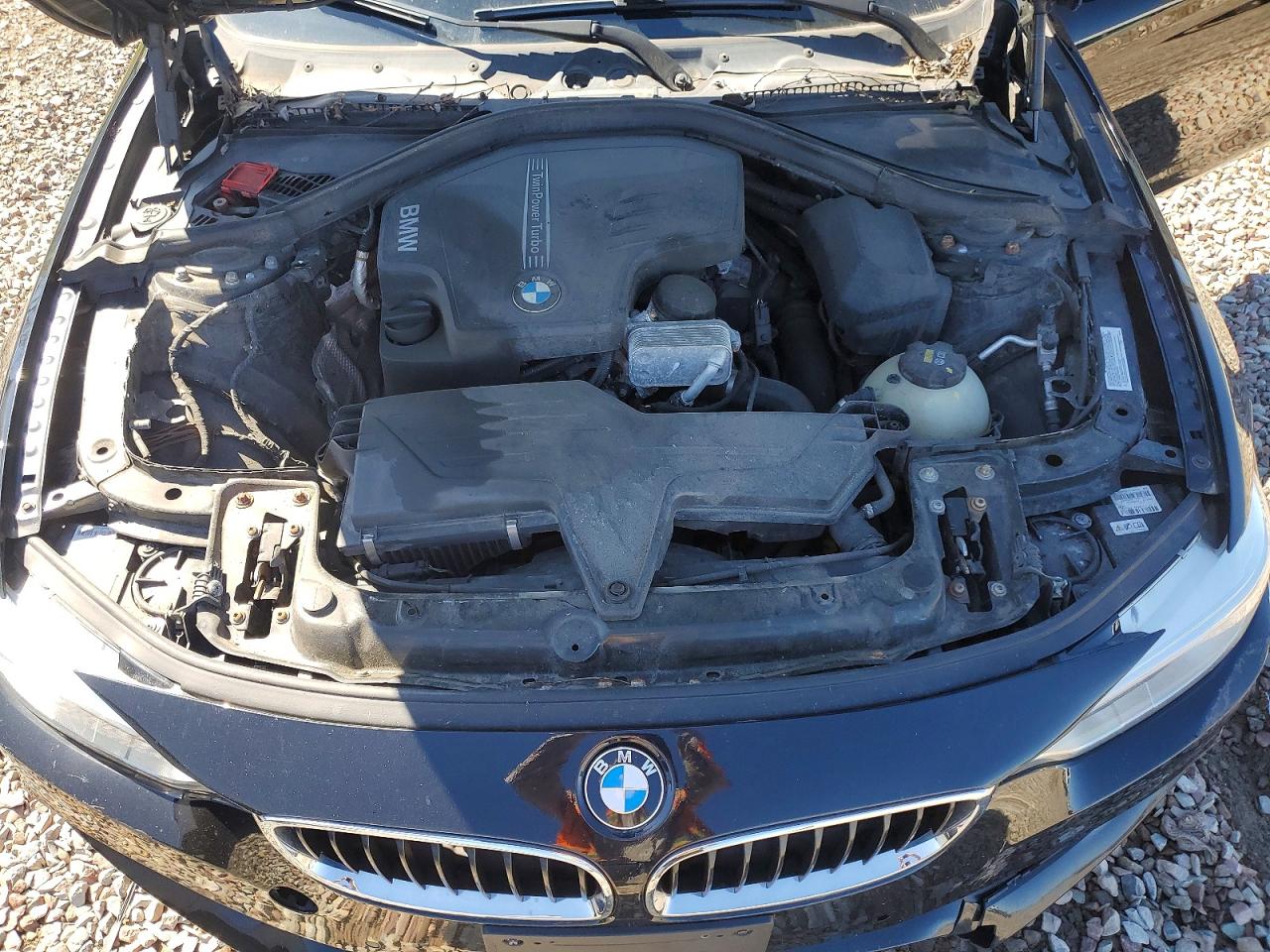 BMW 4 Series Xi Gran Coupe Sulev