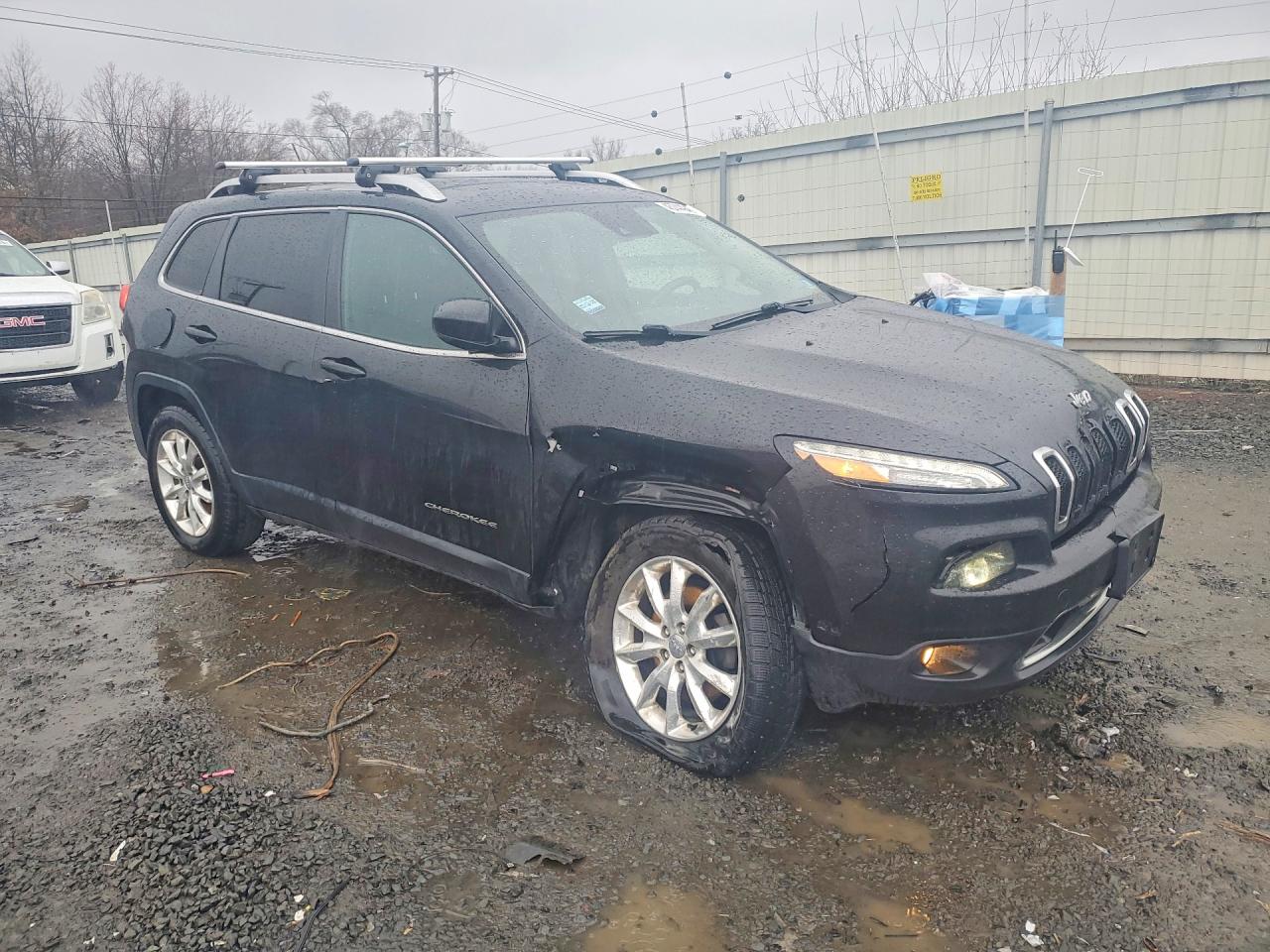 Jeep Cherokee Limited
