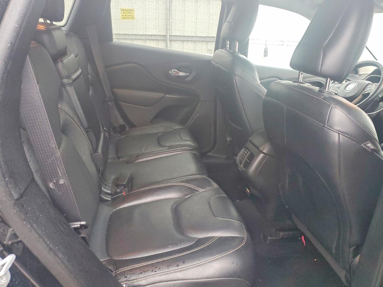 Jeep Cherokee Limited