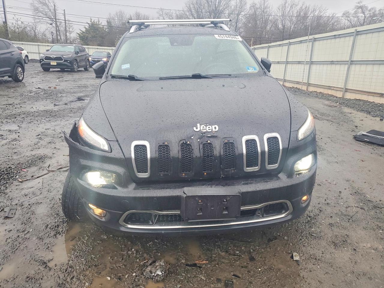 Jeep Cherokee Limited