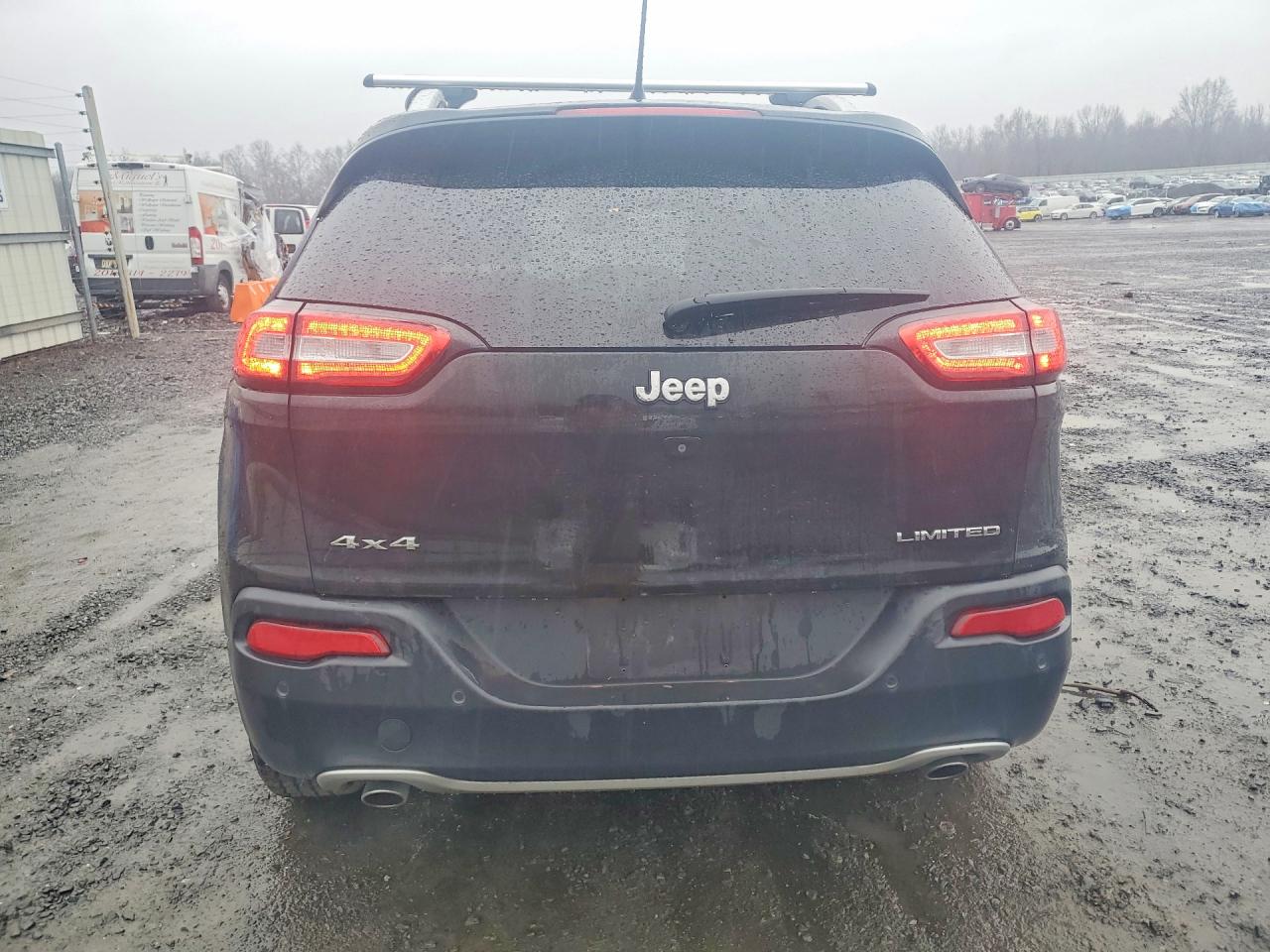 Jeep Cherokee Limited