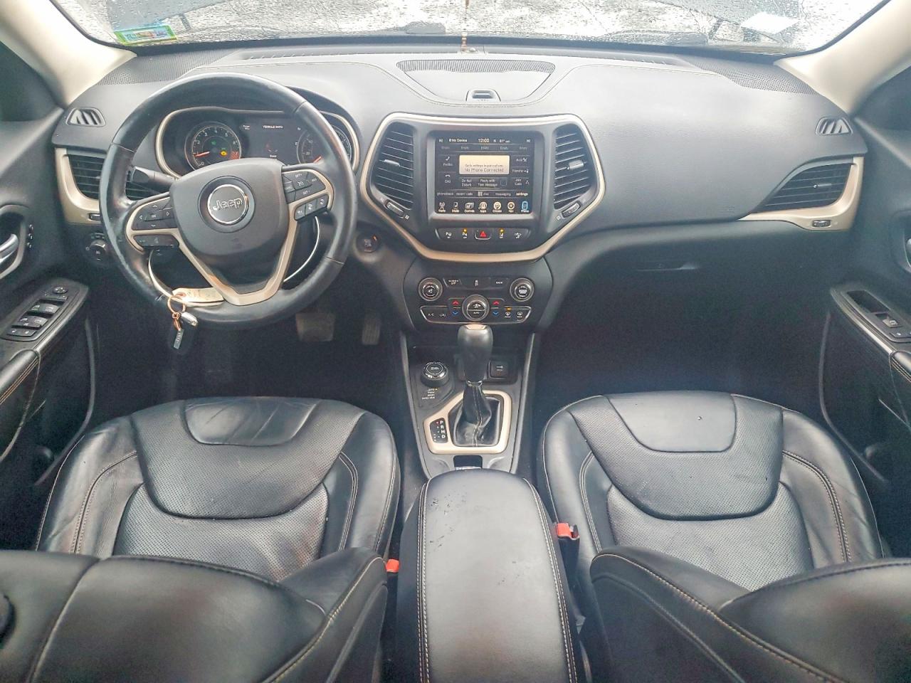 Jeep Cherokee Limited
