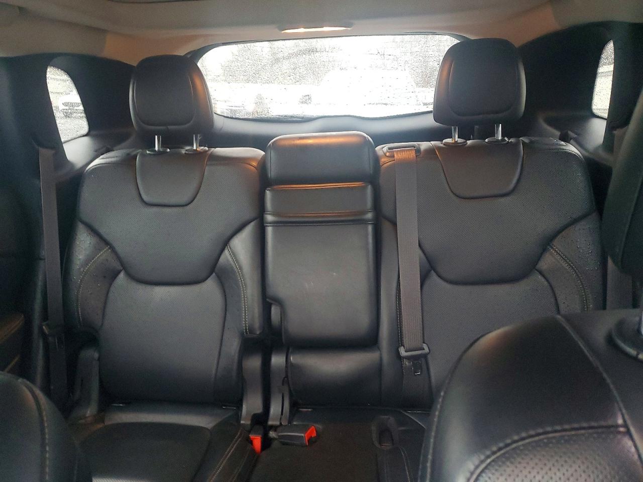 Jeep Cherokee Limited