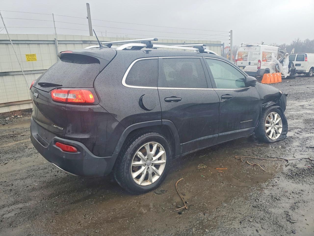 Jeep Cherokee Limited