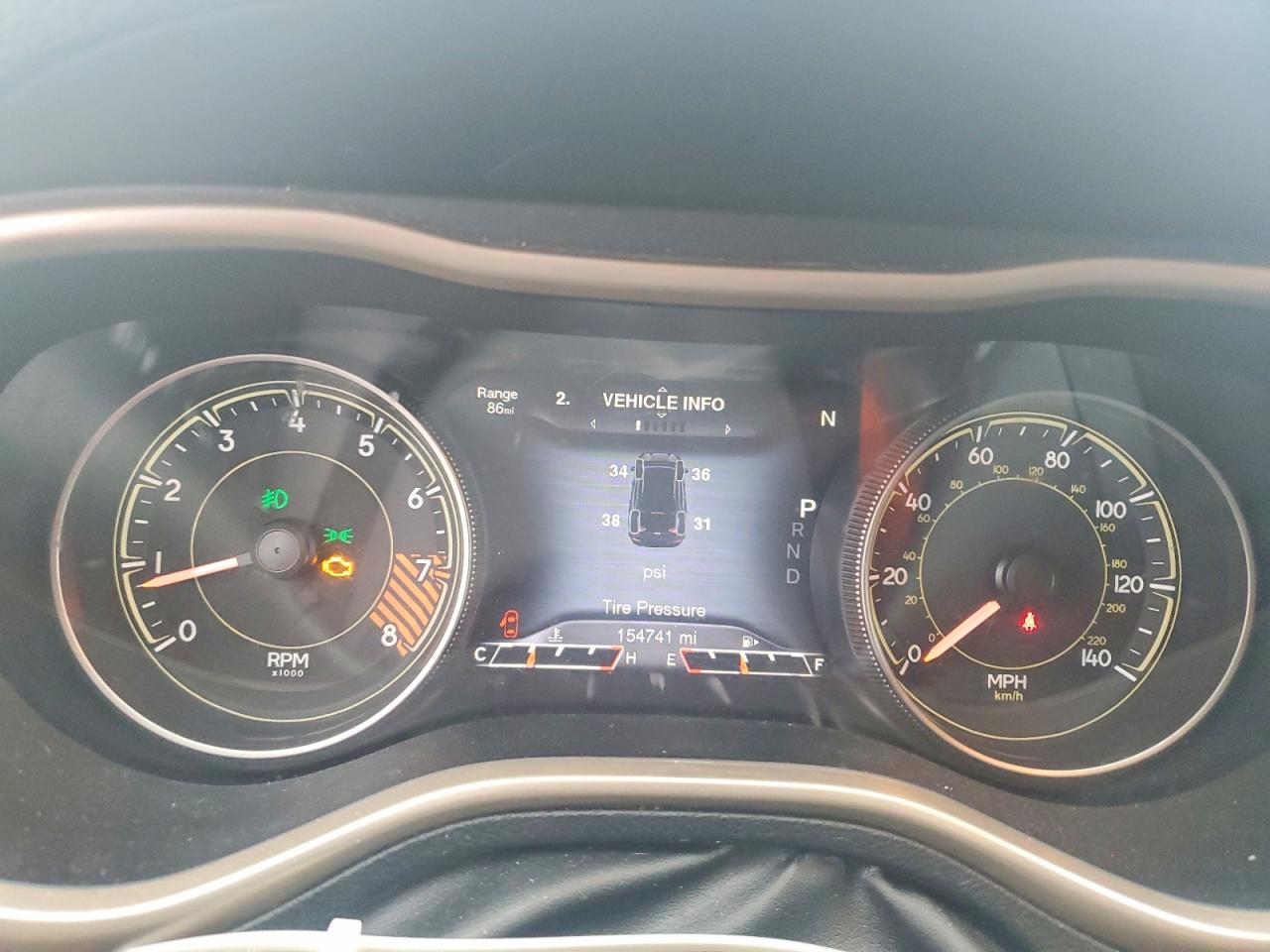Jeep Cherokee Limited