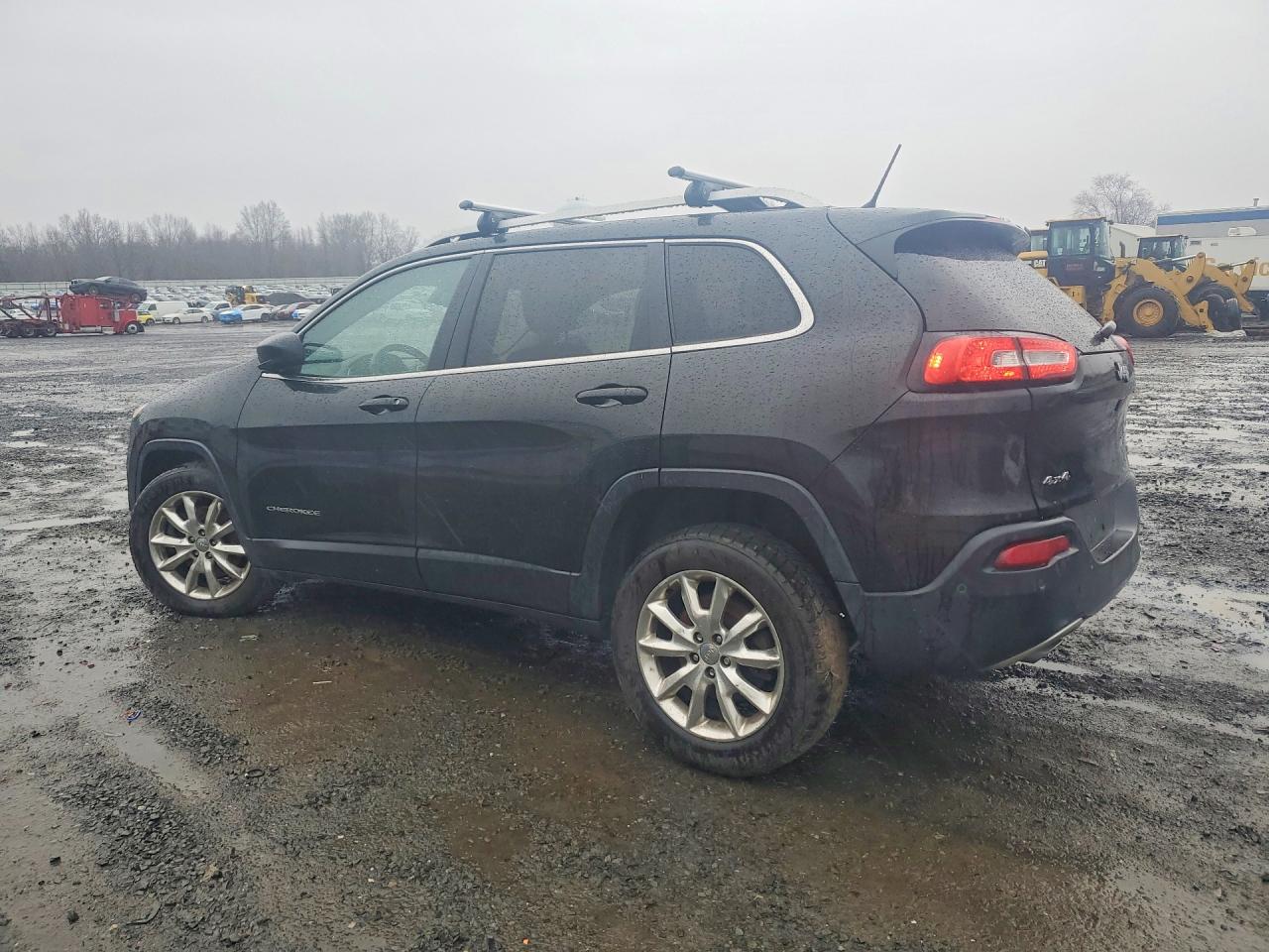 Jeep Cherokee Limited