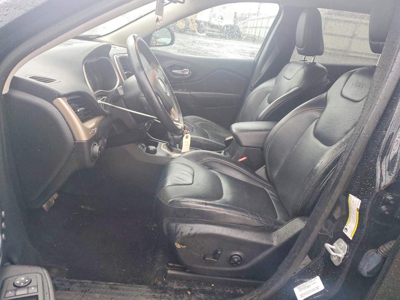 Jeep Cherokee Limited