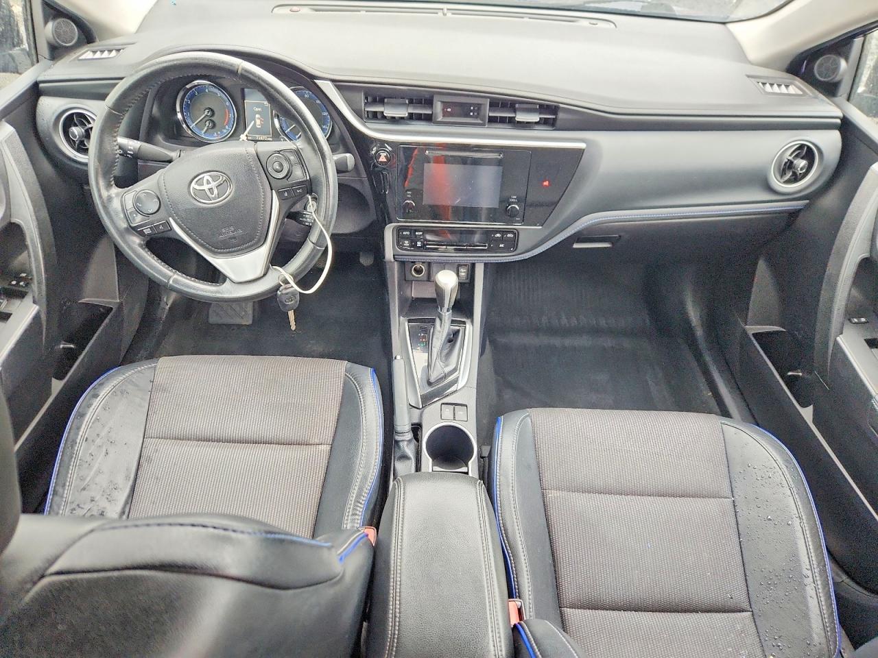 Toyota Corolla Se