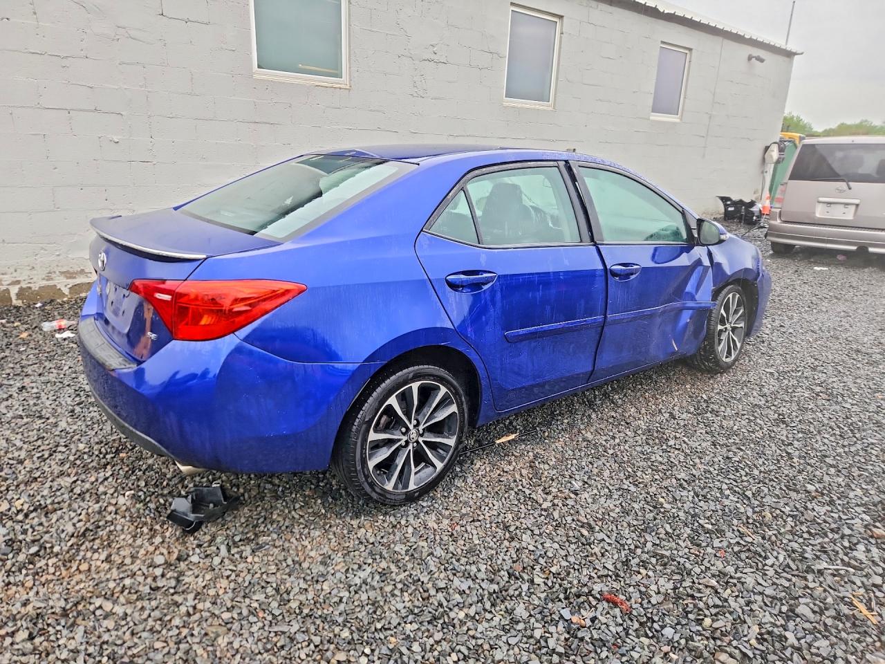 Toyota Corolla Se