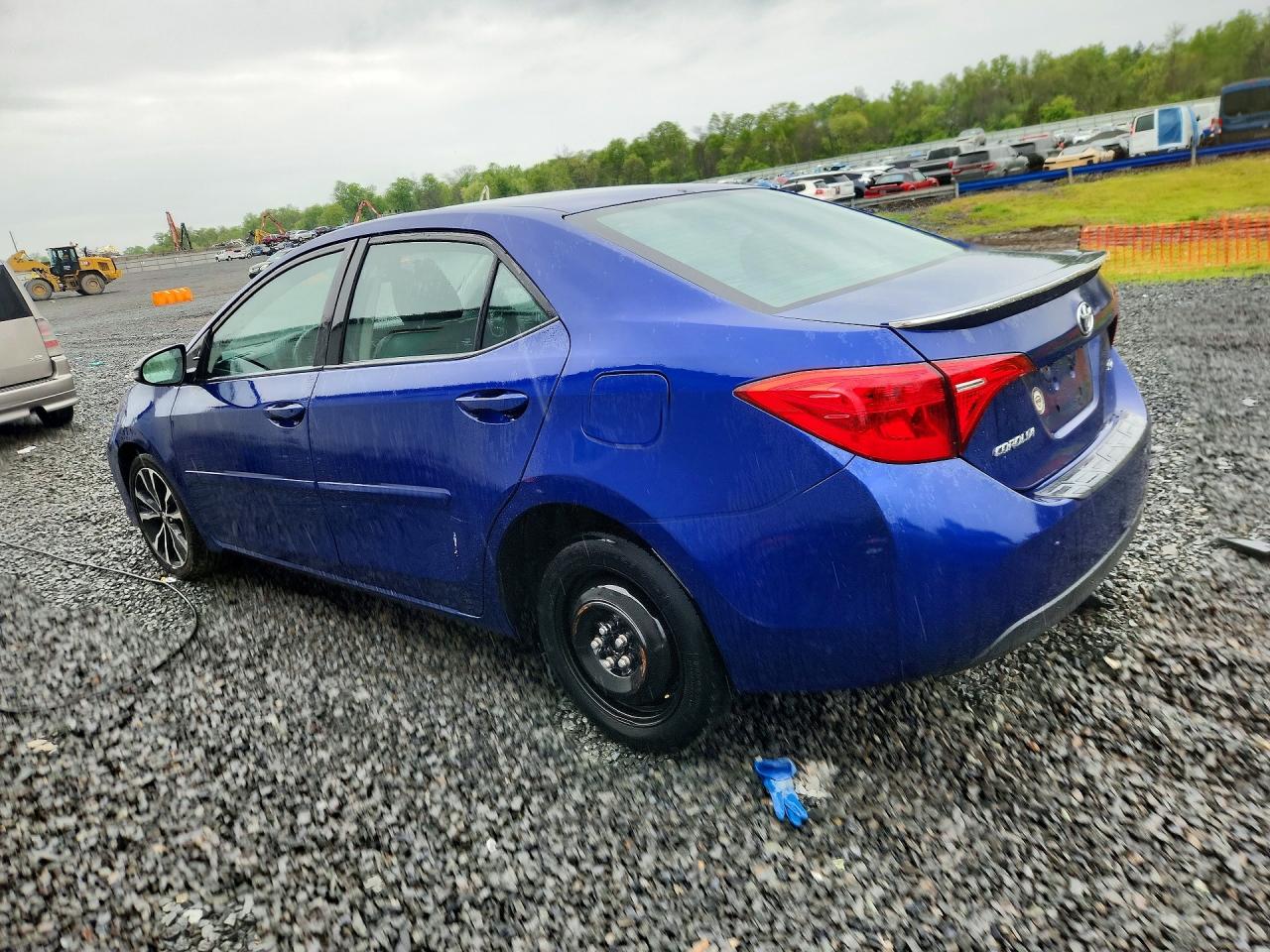 Toyota Corolla Se
