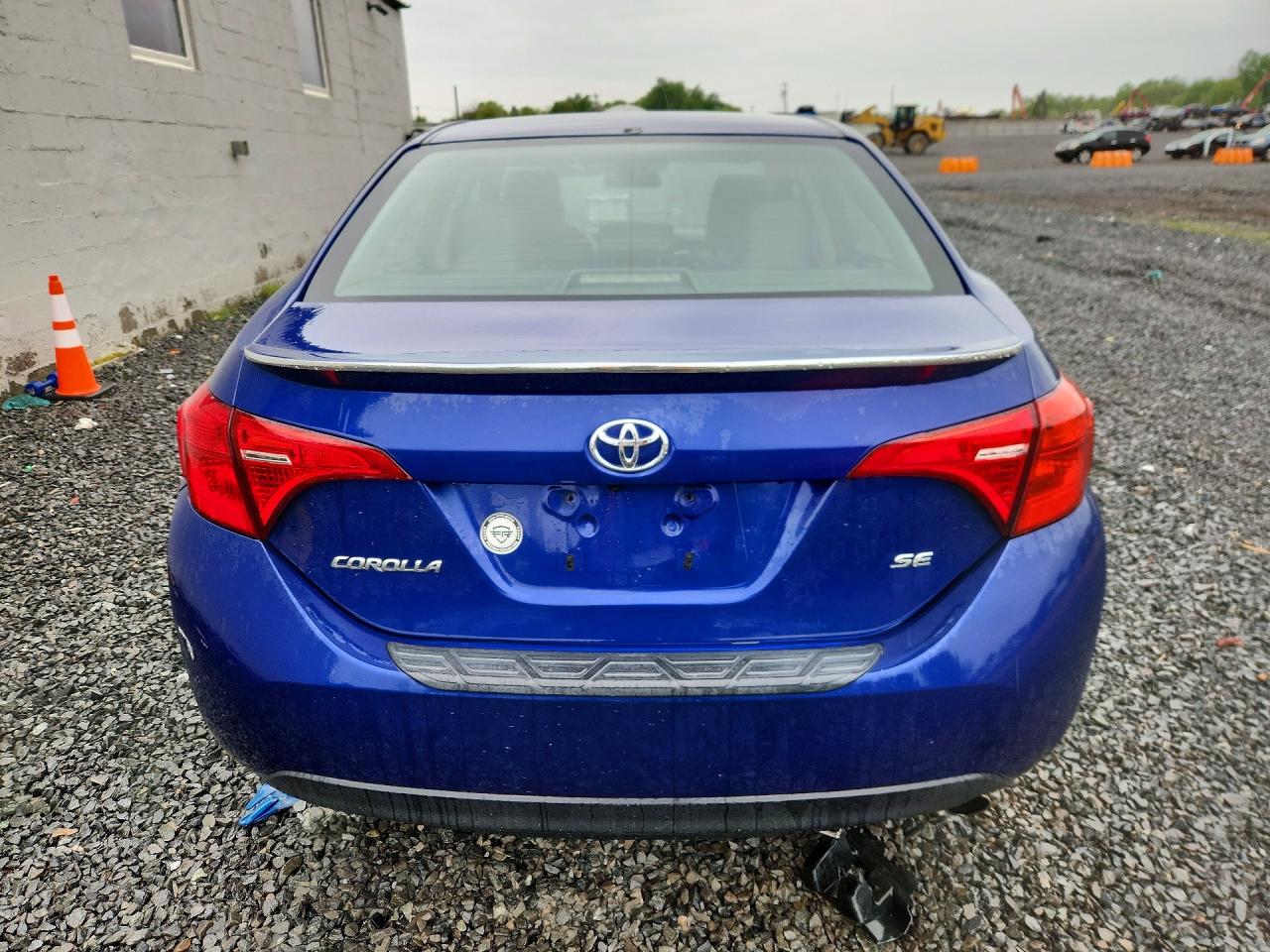 Toyota Corolla Se