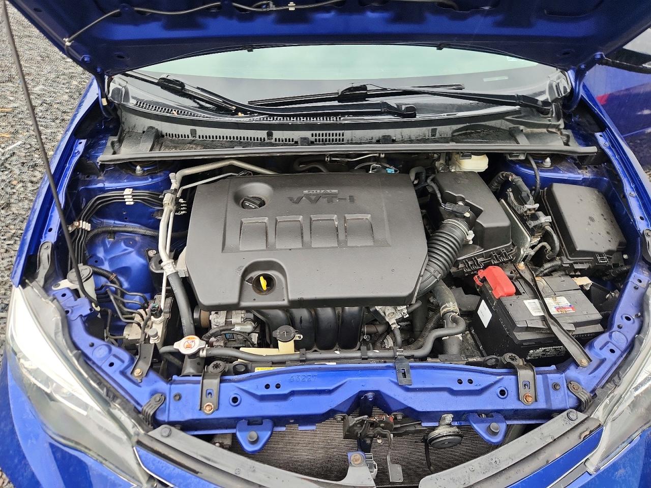 Toyota Corolla Se