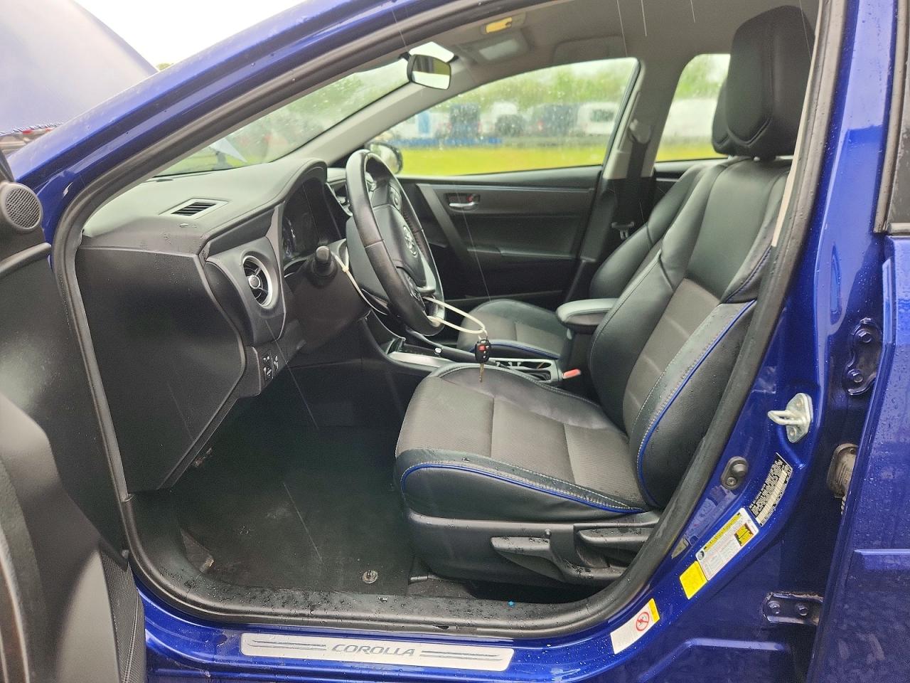 Toyota Corolla Se