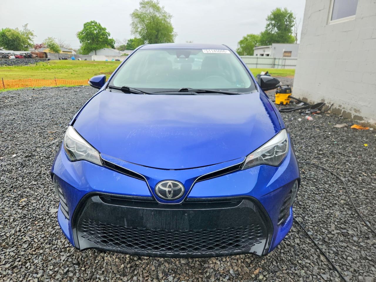 Toyota Corolla Se