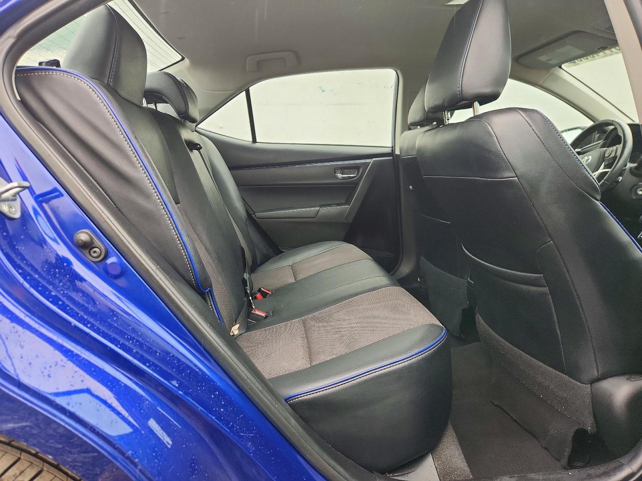 Toyota Corolla Se
