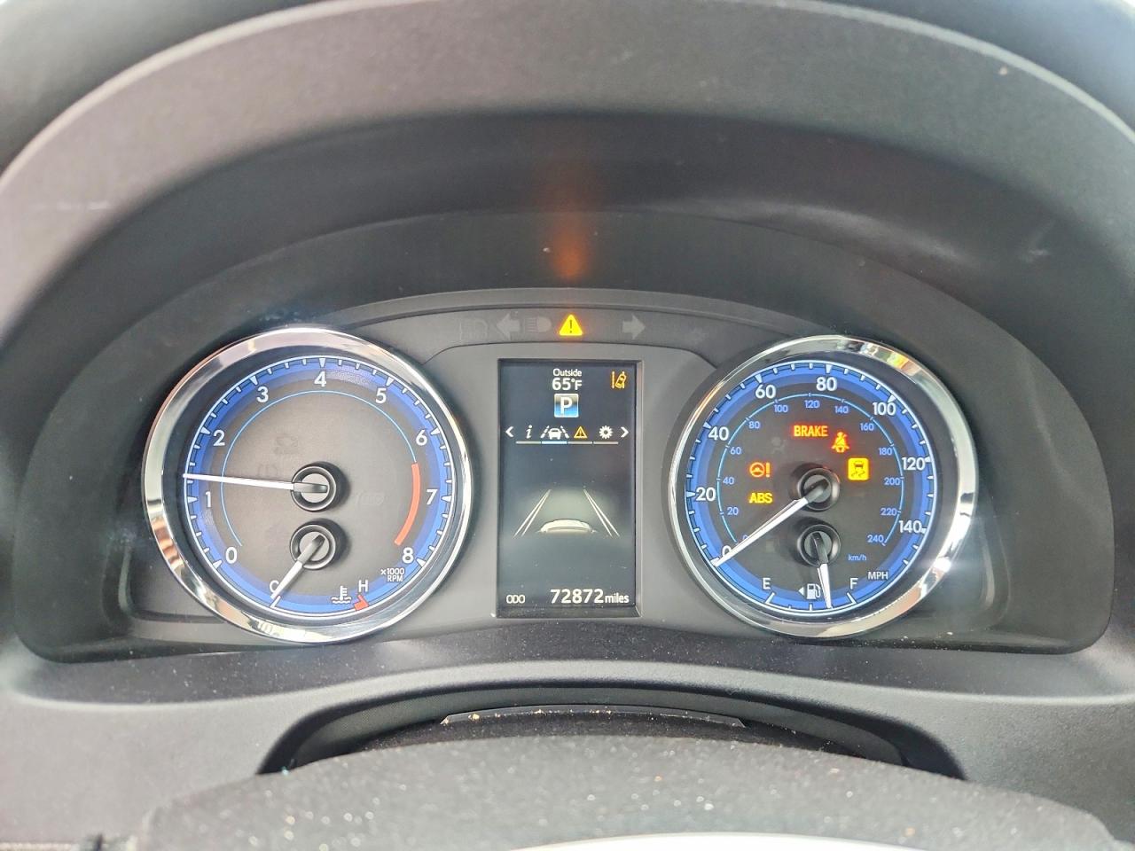 Toyota Corolla Se