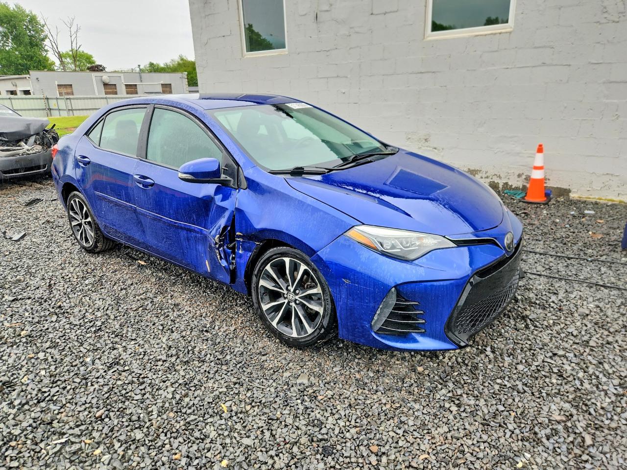 Toyota Corolla Se