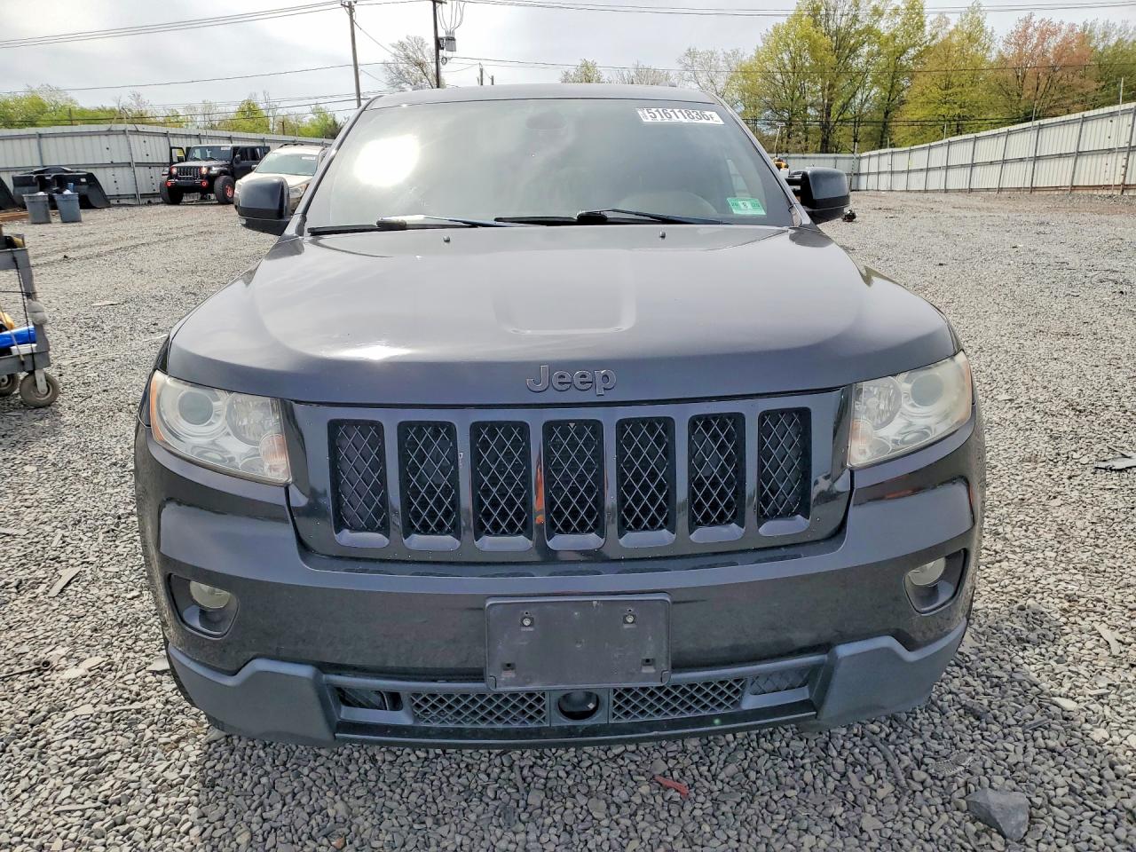 Jeep Cherokee Overland