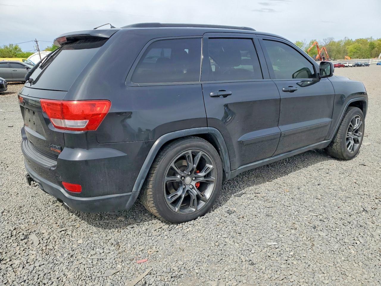 Jeep Cherokee Overland