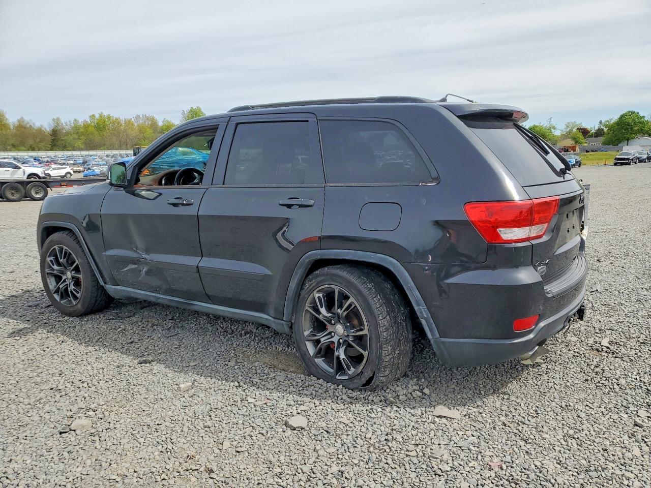 Jeep Cherokee Overland