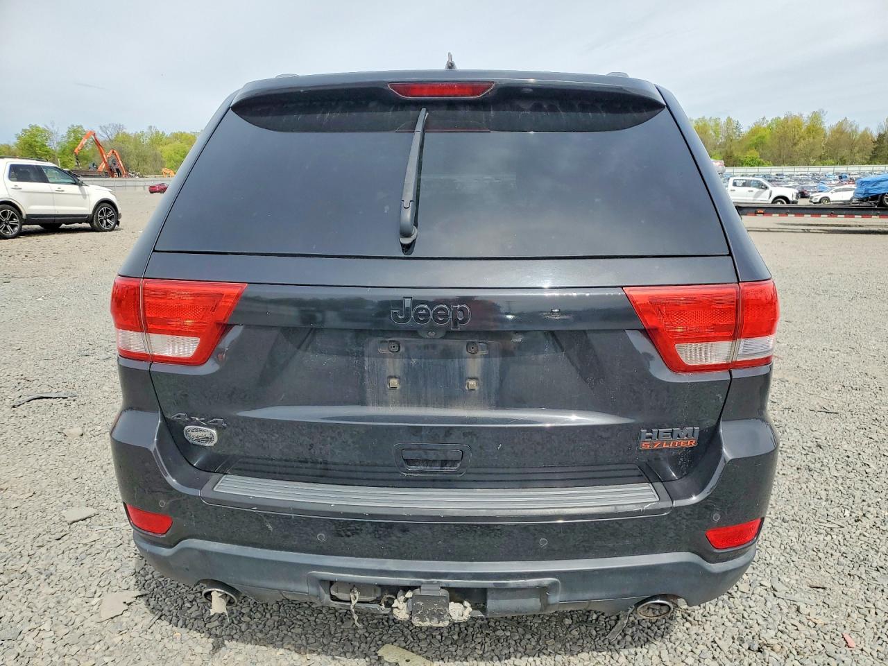 Jeep Cherokee Overland