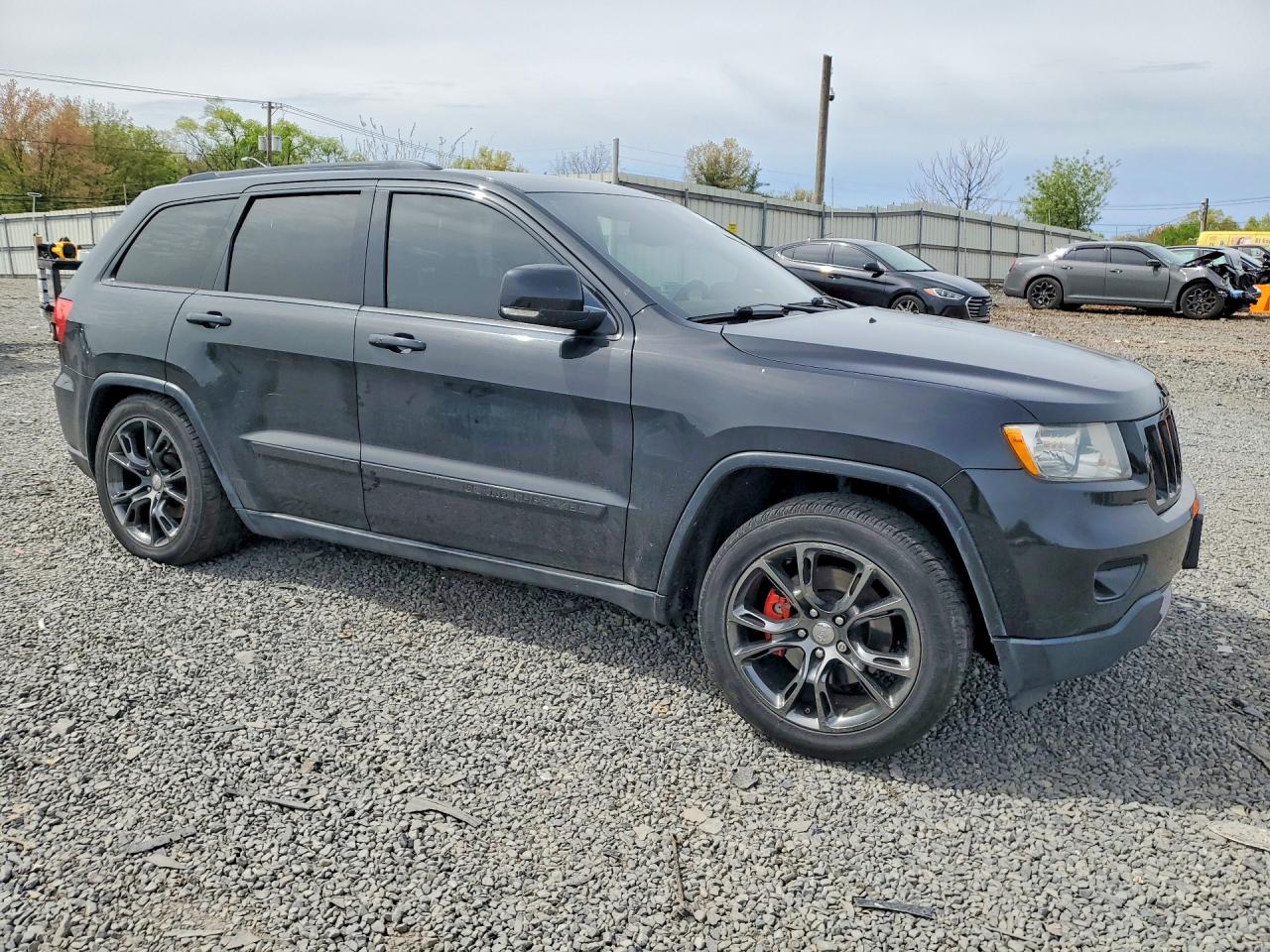 Jeep Cherokee Overland