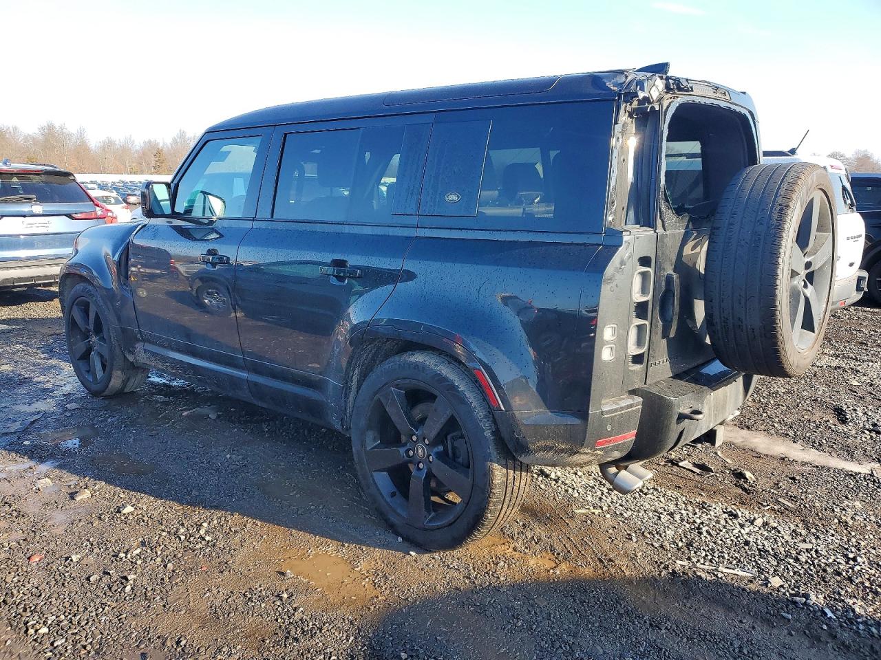 Land Rover Defender 110