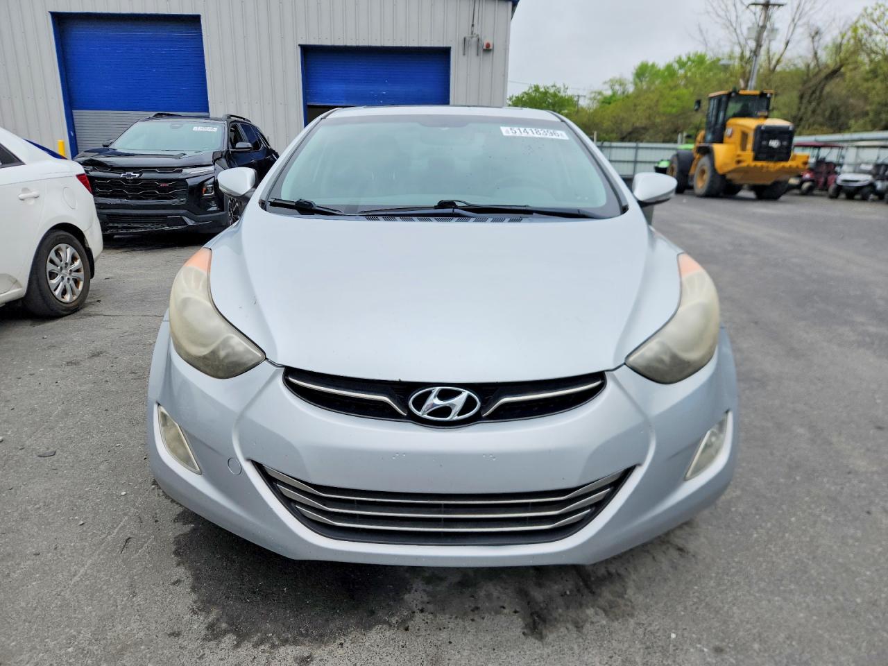 Hyundai ELANTRA Limited