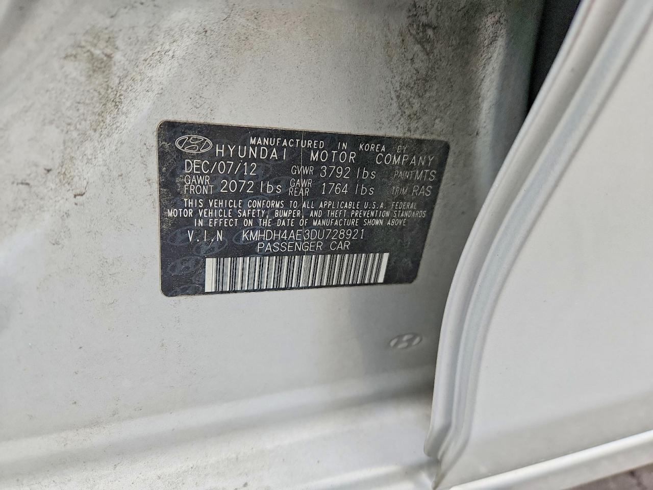 Hyundai ELANTRA Limited