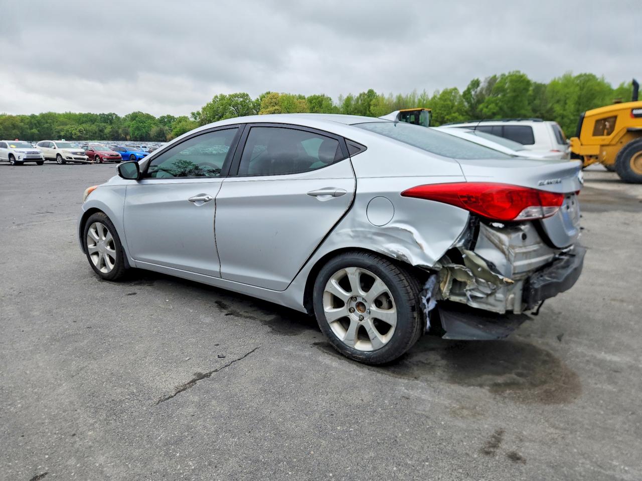 Hyundai ELANTRA Limited