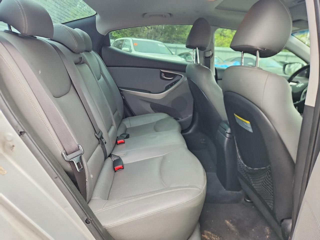 Hyundai ELANTRA Limited