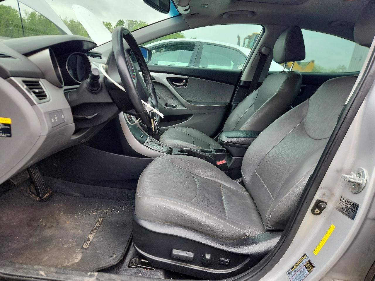Hyundai ELANTRA Limited