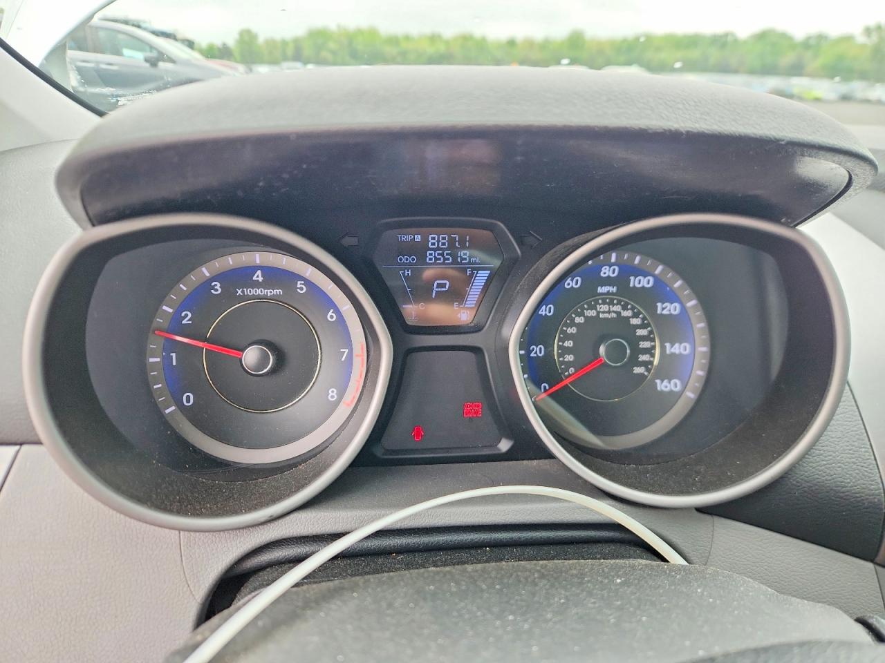 Hyundai ELANTRA Limited
