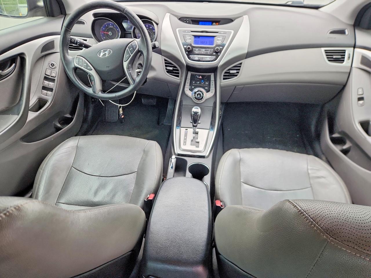 Hyundai ELANTRA Limited