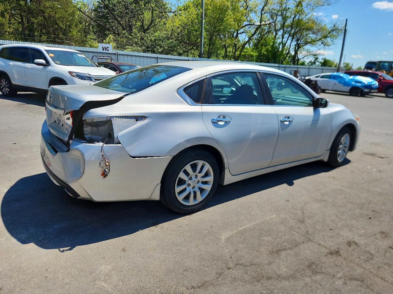 Nissan Altima 2.5 S