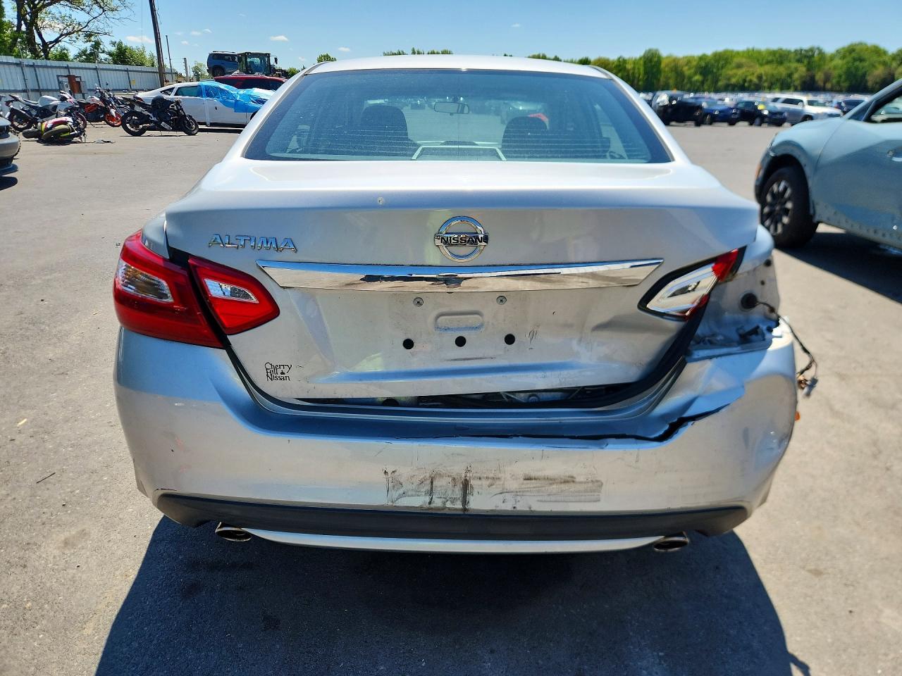 Nissan Altima 2.5 S