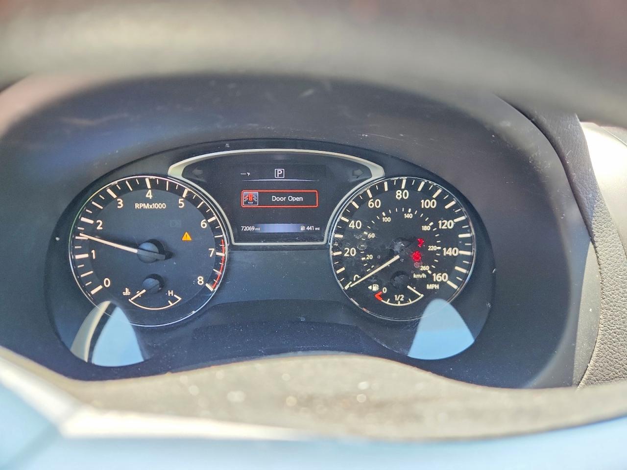 Nissan Altima 2.5 S