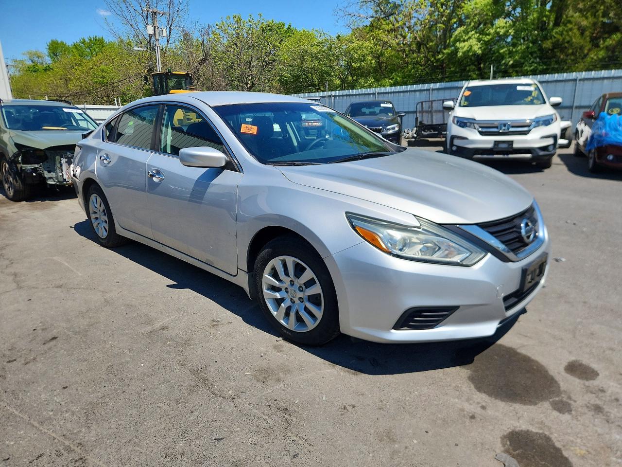Nissan Altima 2.5 S