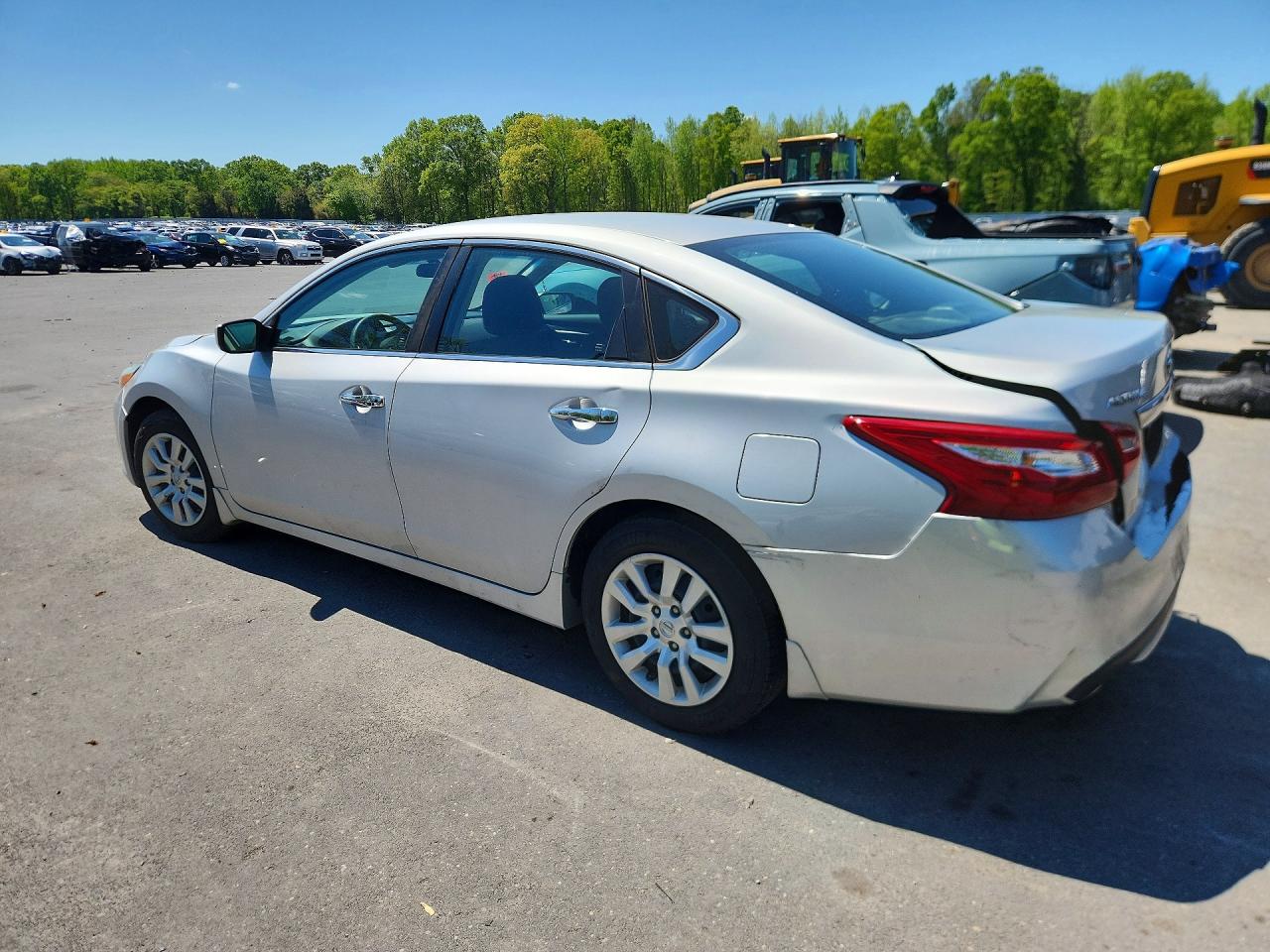 Nissan Altima 2.5 S