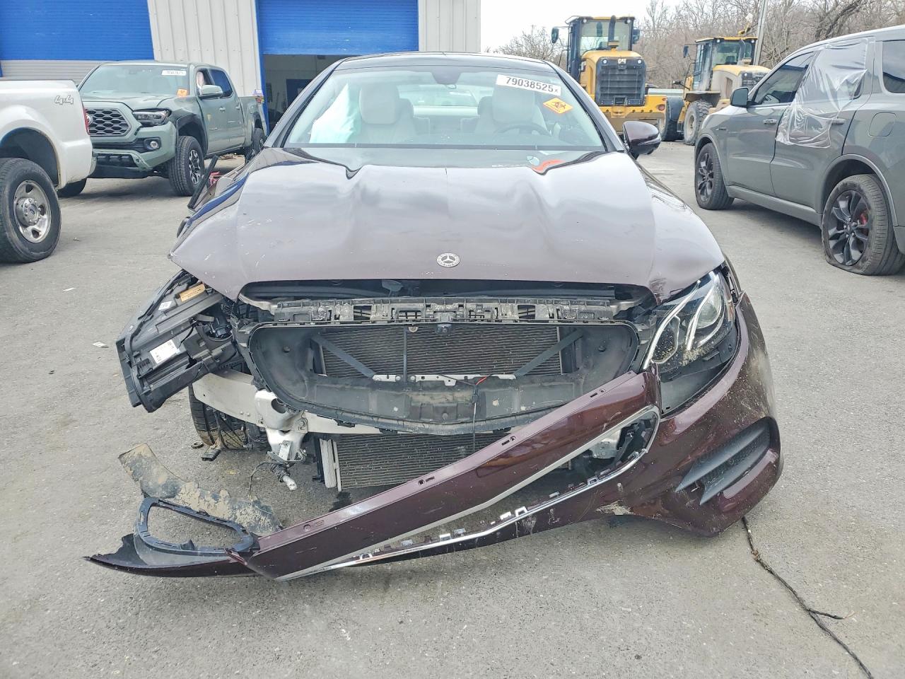 Mercedes-Benz E-Class 450